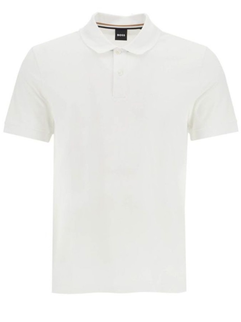 Boss Men's Organic Cotton Pallas Polo Shirt